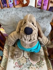 Wrinkles The Dog TALKING