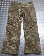Lightweight MTP Camo Waterproof & Breathable MVP Trousers Tri-Service  - Used