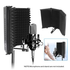 Studio Microphone Isolation