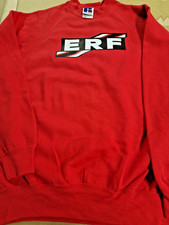 ERF LORRY SWEATSHIRT LOGO