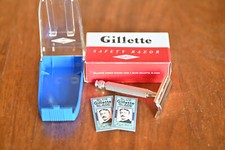 MINT Gillette Tech Set No.24