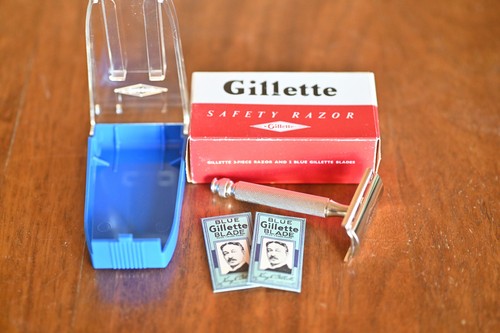 Mint gillette tech set - set, no.24