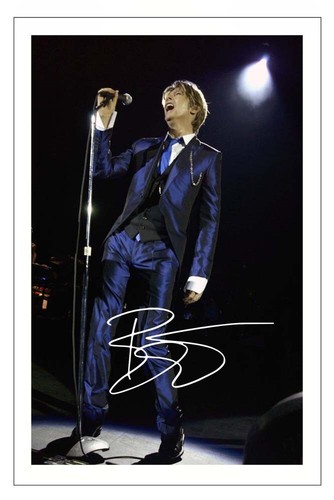 David bowie signed autograph - david,