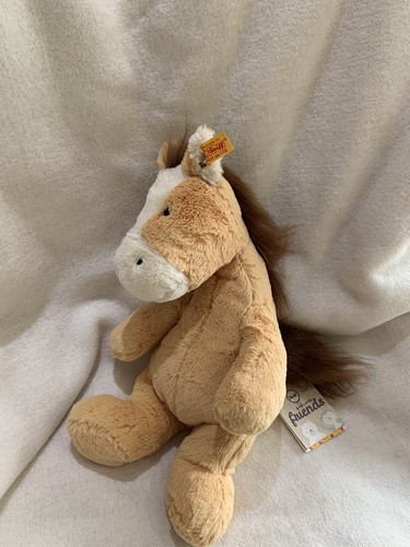 Steiff hipperty horse pferd - steiff,