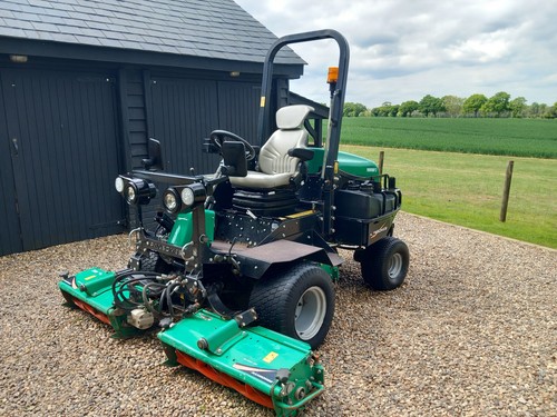 Ransomes parkway triple - ransomes,