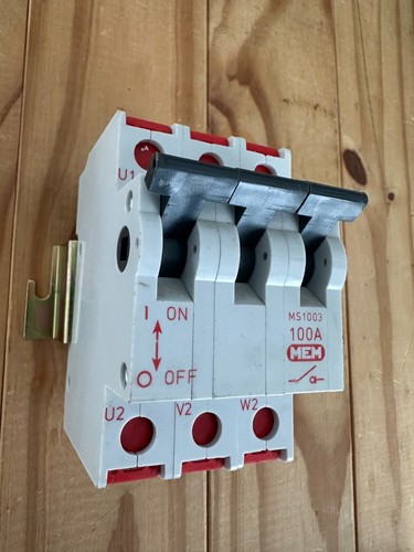 Mem eaton 100 amp - 100, switch