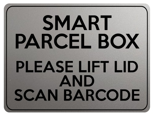 2234 smart parcel box - smart, lid