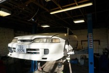 Honda Integra DC2 Type R Shell 1996 