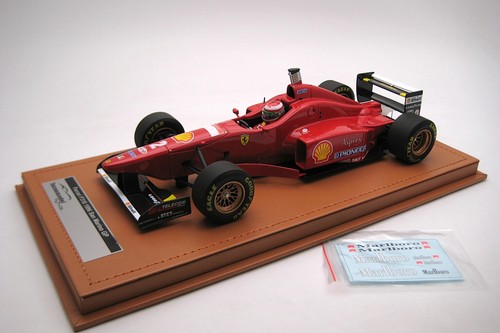 Tecnomodel ferrari f310 - 1:18,