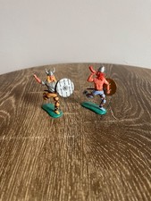 Timpo Vikings x2 Running with