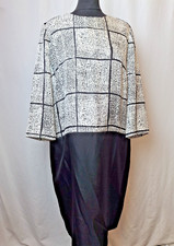Jaeger 100% Silk Dress Shift