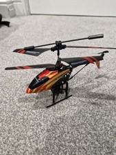 Mini Remote Flame Breaker Control Plane RC Helicopters Flying Helicopter Toy