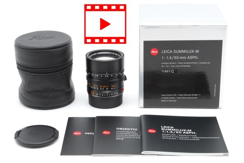 Top mint box leica - in, box]