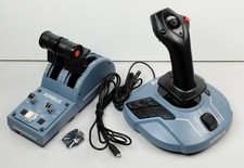 Thrustmaster TCA Officer Pack Joystick + Throttle Airbus Edition