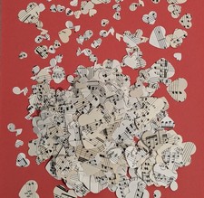 Vintage Sheet Music