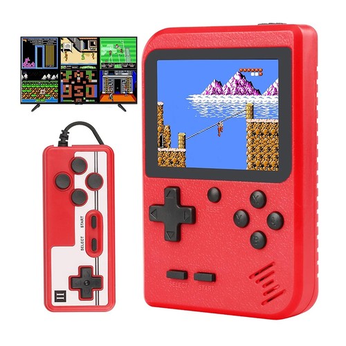 400 classic games handheld - 400,