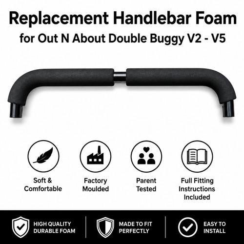 Replacement handlebar foam for - replacement,