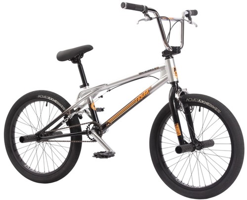 Khe tricky bmx - khe,