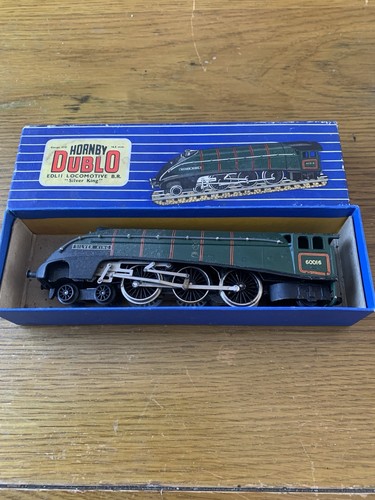 Hornby dublo edl11 locomotive - dublo,