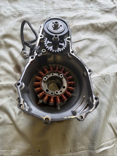 Kawasaki er6 stator plate - stator,