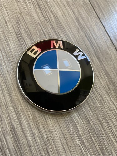 Bmw bonnet badge - bmw,