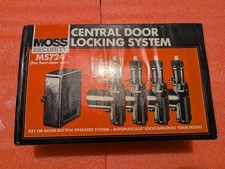 MOSS Security MS724 central