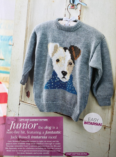 Gary kennedy knitting - gary,
