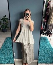 Zuza Bart 100% linen short