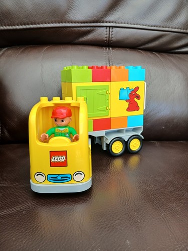 Lego duplo delivery truck - duplo,