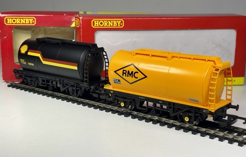 Hornby pca petroleum tank - 2,