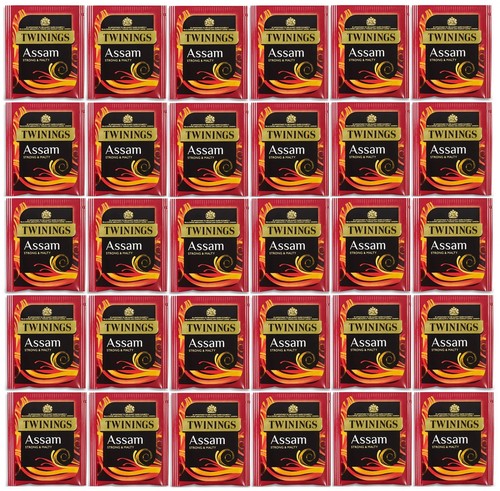 Twinings enveloped tea - enveloped, bags