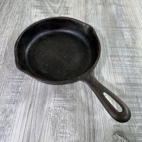 Wagner ware skillet 3 - ware, 6