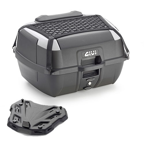 Givi b45 top case - top, 45lt