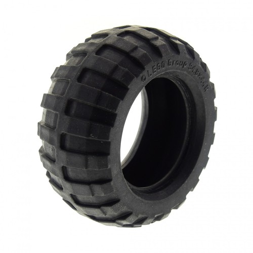 Lego technic wheel balloon - 1x,