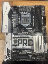 AsRock B250 Pro4 Motherboard LGA1151 DDR4