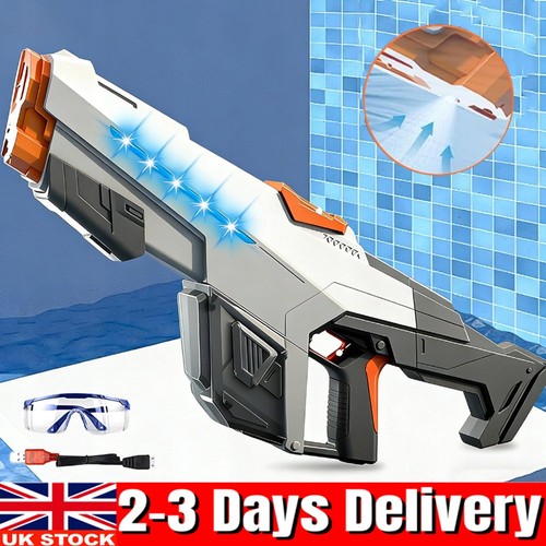 Electric water guns for adults - water,