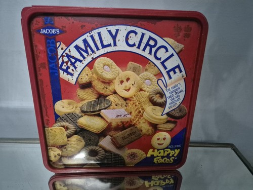 Vintage jacoes family circle - vintage,