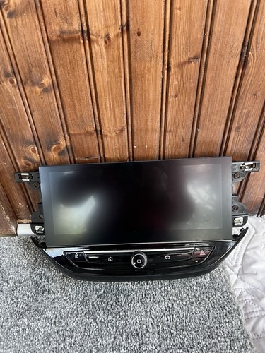 Opel corsa 2024 dashboard - corsa,