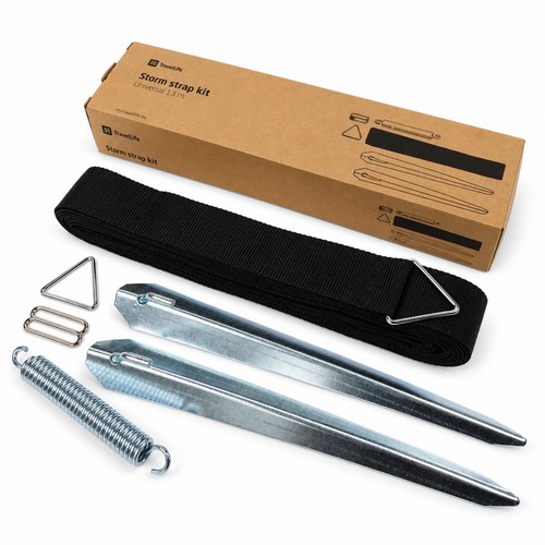 Storm strap kit 13m - storm, awning