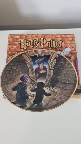 Harry potter the mirror - the, holds