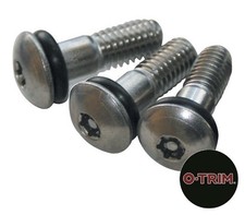 O-Trim Wheel Trim Security