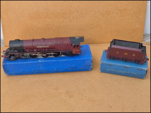 Hornby dublo edl2 duchess - hornby,