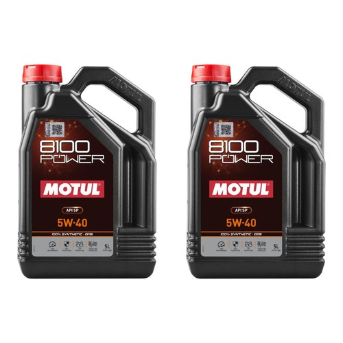 10l motul 8100 - 10l,