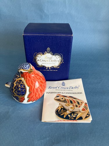 Royal crown derby - royal,