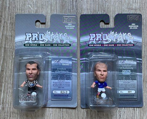 Corinthian prostars zidane - corinthian, x2
