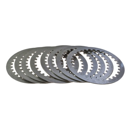 Set steel friction - of,