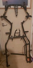 TKM Gokart car chassis 