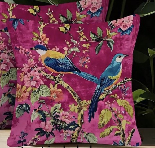 Multicoloured bird print - bird,