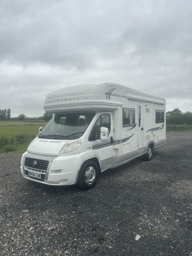 Autotrail cheyenne 660 french - cheyenne,