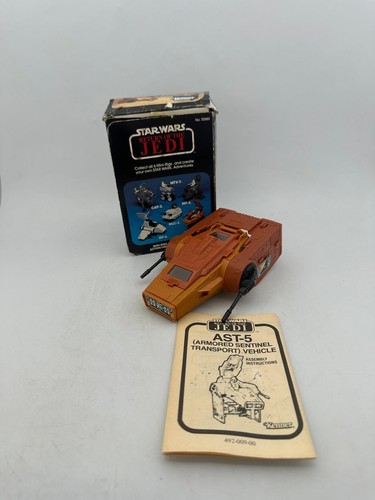 Vintage star wars return - star,